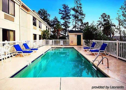 Surestay By Best Western Summerville Flowertown Exterior foto